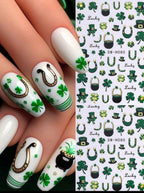 Collant SW-H080 - Ongles Elaine Lemay