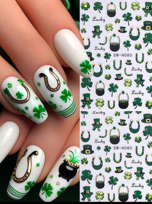 Collant SW-H080 - Ongles Elaine Lemay