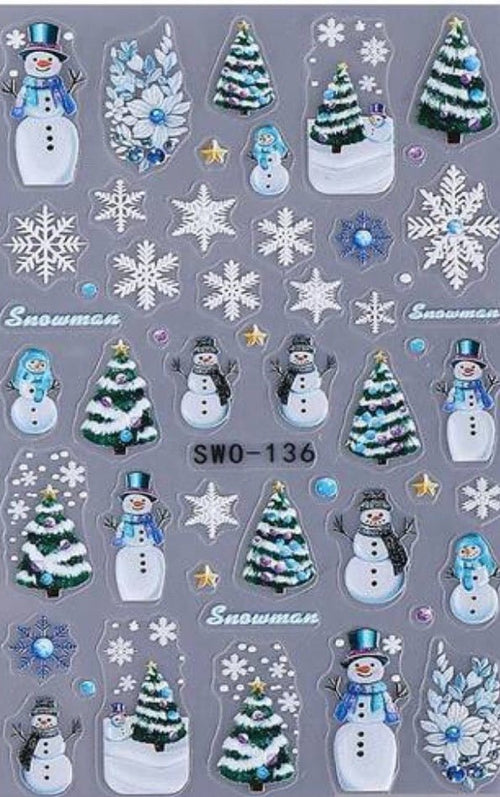 Collant SW0-136 - Ongles Elaine Lemay