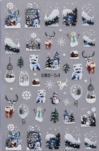Collant SW0-54 - Ongles Elaine Lemay