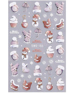 Collant SWO 46 - Ongles Elaine Lemay