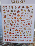 Collant WG350 - Ongles Elaine Lemay