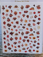 Collant WG351 - Ongles Elaine Lemay