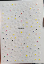 Collant XF3220 - Ongles Elaine Lemay