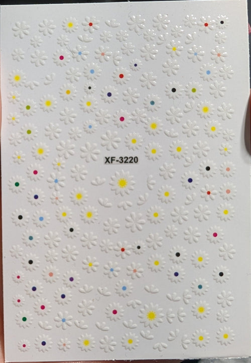 Collant XF3220 - Ongles Elaine Lemay