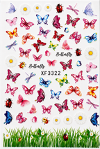 Collant XF3322 - Ongles Elaine Lemay