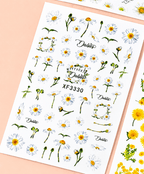 Collant XF3330 - Ongles Elaine Lemay