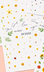 Collant XF3332 - Ongles Elaine Lemay