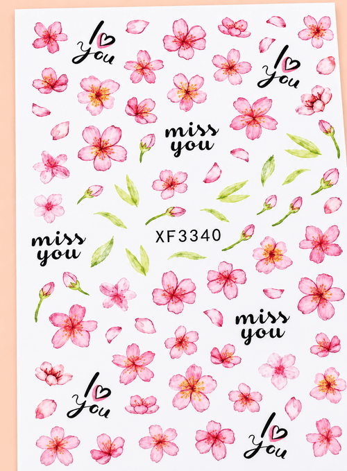 Collant XF3340 - Ongles Elaine Lemay