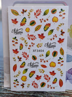 Collant XF3404 - Ongles Elaine Lemay