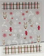 Collant XZ D1908 - Ongles Elaine Lemay