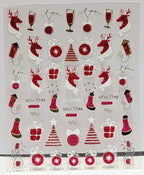 Collant XZ D1909 - Ongles Elaine Lemay