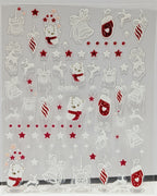 Collant XZ D1910 - Ongles Elaine Lemay