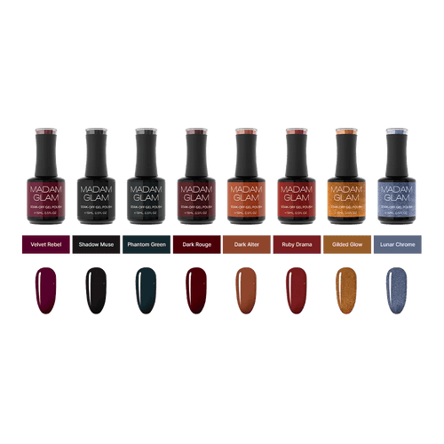 Collection I Am Creative - Ongles Elaine Lemay