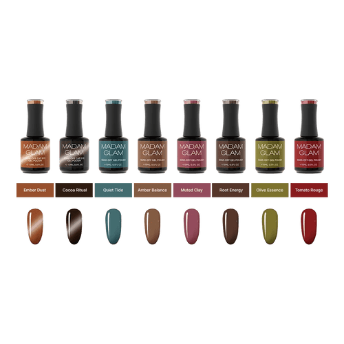 Collection I am Grounded - Ongles Elaine Lemay