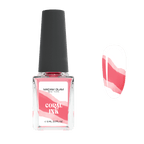 Coral / corail - Ongles Elaine Lemay