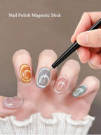 Crayon aimanté - Ongles Elaine Lemay