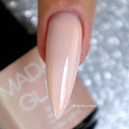 Cream Silk - Ongles Elaine Lemay