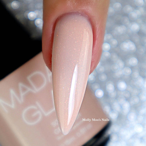 Cream Silk - Ongles Elaine Lemay