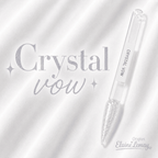 Crystal Vow - Ongles Elaine Lemay