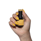 Daffy Day - Ongles Elaine Lemay