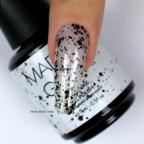 Dalmatian - Ongles Elaine Lemay