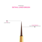 Detail liner 7mm - Ongles Elaine Lemay