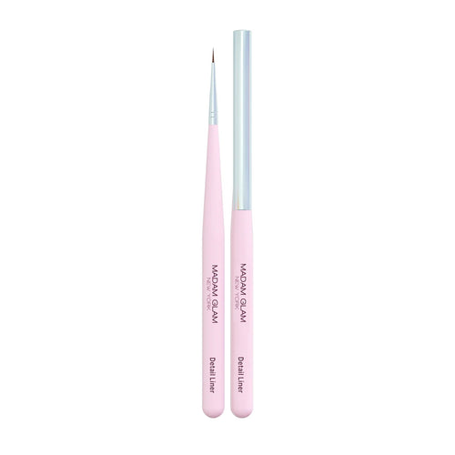 Detail liner 7mm Rose - Ongles Elaine Lemay