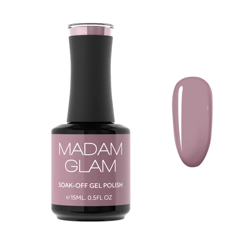 Dusty Rose - Ongles Elaine Lemay