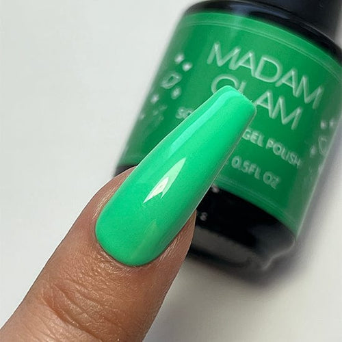 Eden Garden - Ongles Elaine Lemay