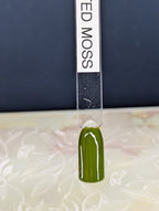 Enchanted Moss - Ongles Elaine Lemay