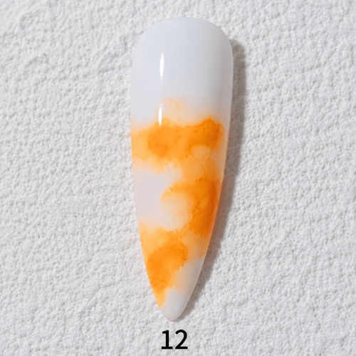 Encre neon 12 - Ongles Elaine Lemay