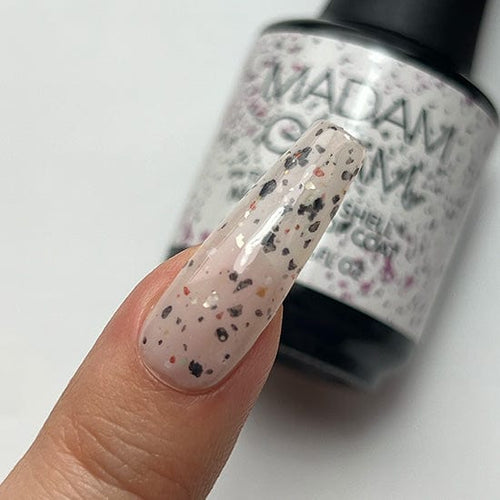 Fairy Dust - Ongles Elaine Lemay