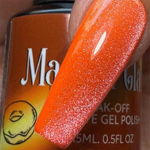 Fiesta Fizz - Ongles Elaine Lemay