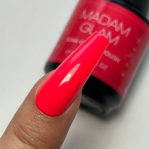 Fire Sign - Ongles Elaine Lemay