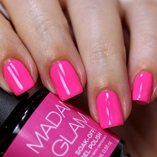 Floris - Ongles Elaine Lemay