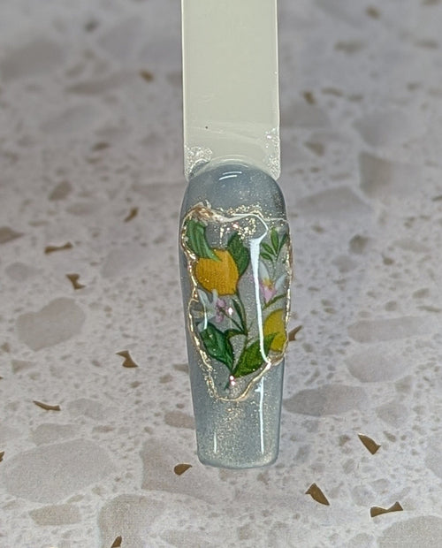 Foil 33-03 - Ongles Elaine Lemay