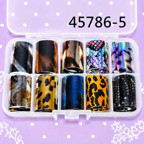 Foil 45786-5 - Ongles Elaine Lemay