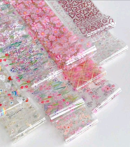 Foil 5 - Ongles Elaine Lemay