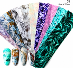 Foil 50214-3 - Ongles Elaine Lemay