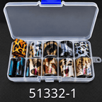 Foil 51332-1 - Ongles Elaine Lemay