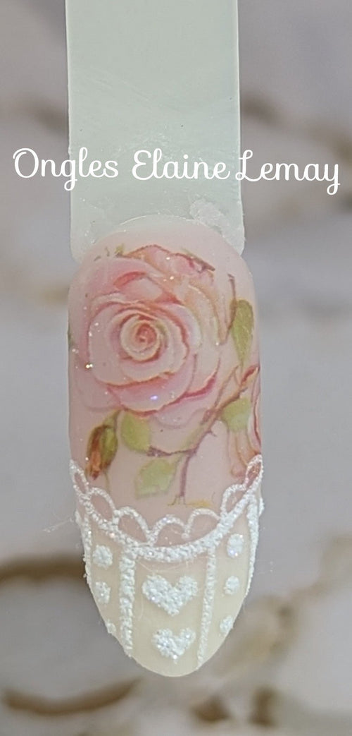 Foil 83 - Ongles Elaine Lemay