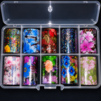 Foil C155 - Ongles Elaine Lemay