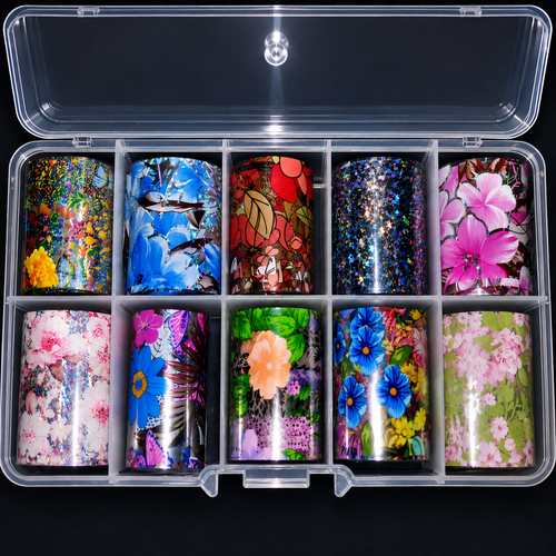 Foil C155 - Ongles Elaine Lemay
