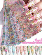 Foil SHK-05 - Ongles Elaine Lemay