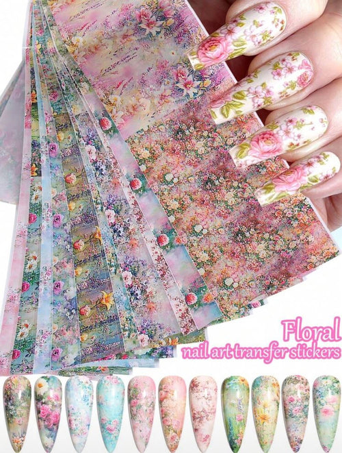 Foil SHK-05 - Ongles Elaine Lemay