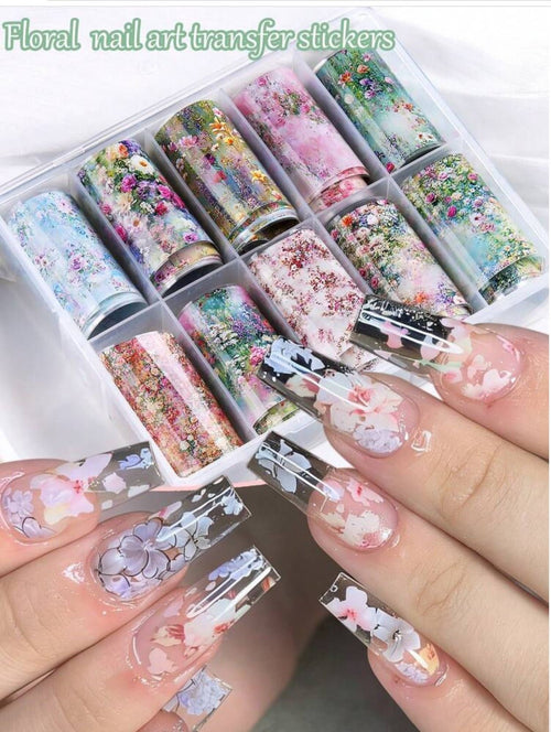 Foil SHK-05 - Ongles Elaine Lemay