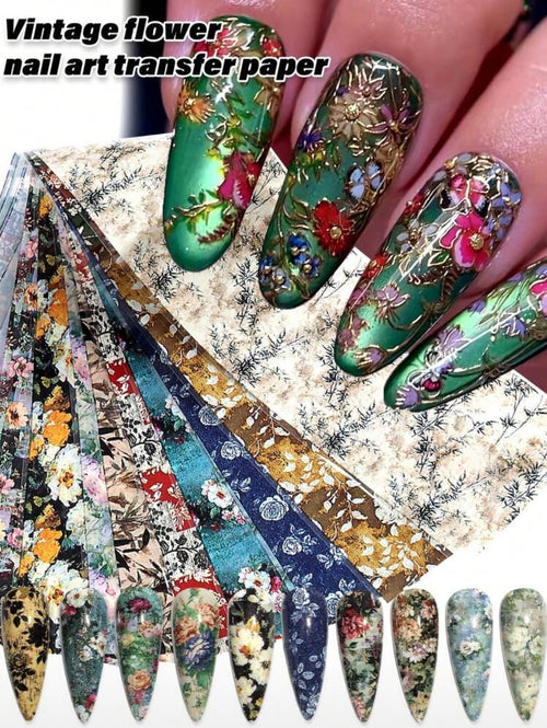 Foil SHK-06 - Ongles Elaine Lemay