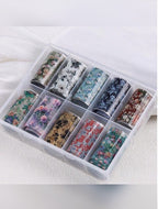 Foil SHK-06 - Ongles Elaine Lemay