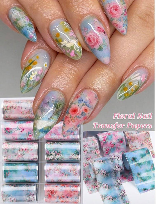 Foil SHK-07 - Ongles Elaine Lemay